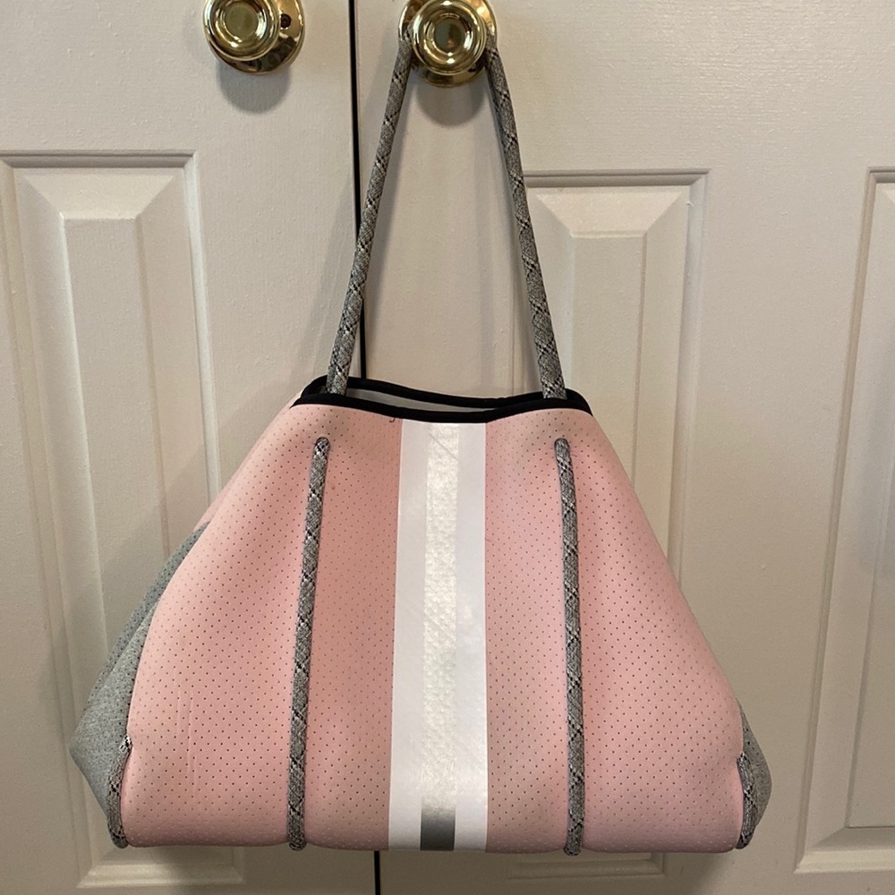 Haute Shore Neoprene Tote Bag